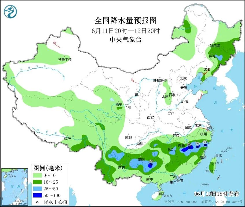 石人镇天气预报更新通知