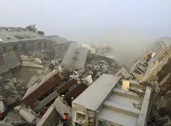 台南地震最新消息全面解读