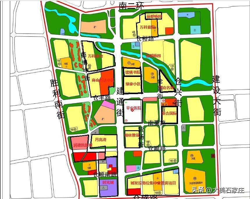 石家庄市规划管理局领导团队最新调整及战略规划展望